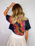 Crop Tee - Size S/M