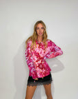 Long Sleeve Mum Tee - S/M