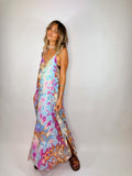 Maxi Slip Dress - Size M/L