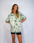 Oversized Mum Tee - Size S/M - Only Lovers Left