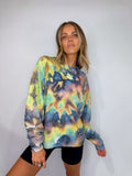 Crew Neck Jumper - Size M/L