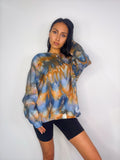 Crew Neck Jumper - Size M/L