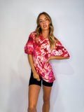 Oversized Mum Tee - Size S/M
