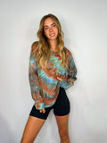 Long Sleeve Mum Tee - XS/S