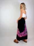 Draw String Maxi Skirt - L/XL