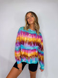 Crew Neck Jumper - Size M/L