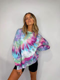 Crew Neck Jumper - Size XL/2XL