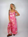 Maxi Slip Dress - Size S/M