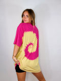 Oversized Mum Tee - Size L/XL