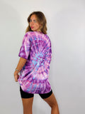 Oversized Mum Tee - Size S/M