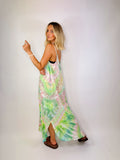 Maxi Slip Dress - Size M/L