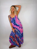 Maxi Slip Dress - Size M/L