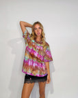 Oversized Mum Tee - Size S/M
