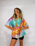 Oversized Mum Tee - Size S/M