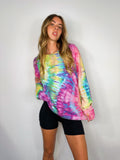 Long Sleeve Mum Tee - L/XL