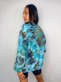 Crew Neck Jumper - Size M/L