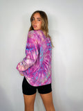 Long Sleeve Mum Tee - S/M