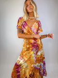 Wrap Dress - S/M