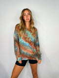 Long Sleeve Mum Tee - XS/S