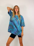 Oversized Mum Tee - Size L/XL