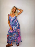 Maxi Slip Dress - Size M/L