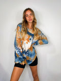 Long Sleeve Mum Tee - L/XL