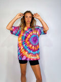 Oversized Mum Tee - Size S/M