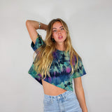 Crop Tee - Size S/M