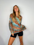 Long Sleeve Mum Tee - XS/S