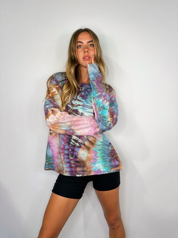 Long Sleeve Mum Tee - M/L