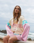 (WS) Dolphini Boxy Long Sleeve Tee - Only Lovers Left