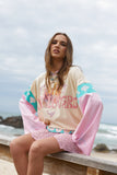 Dolphini Boxy Long Sleeve Tee