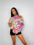 Crew Neck Jumper - Size XS/S