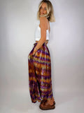 Draw String Maxi Skirt - L/XL