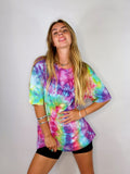 Oversized Mum Tee - Size S/M