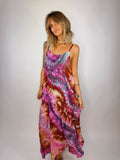 Maxi Slip Dress - Size S/M