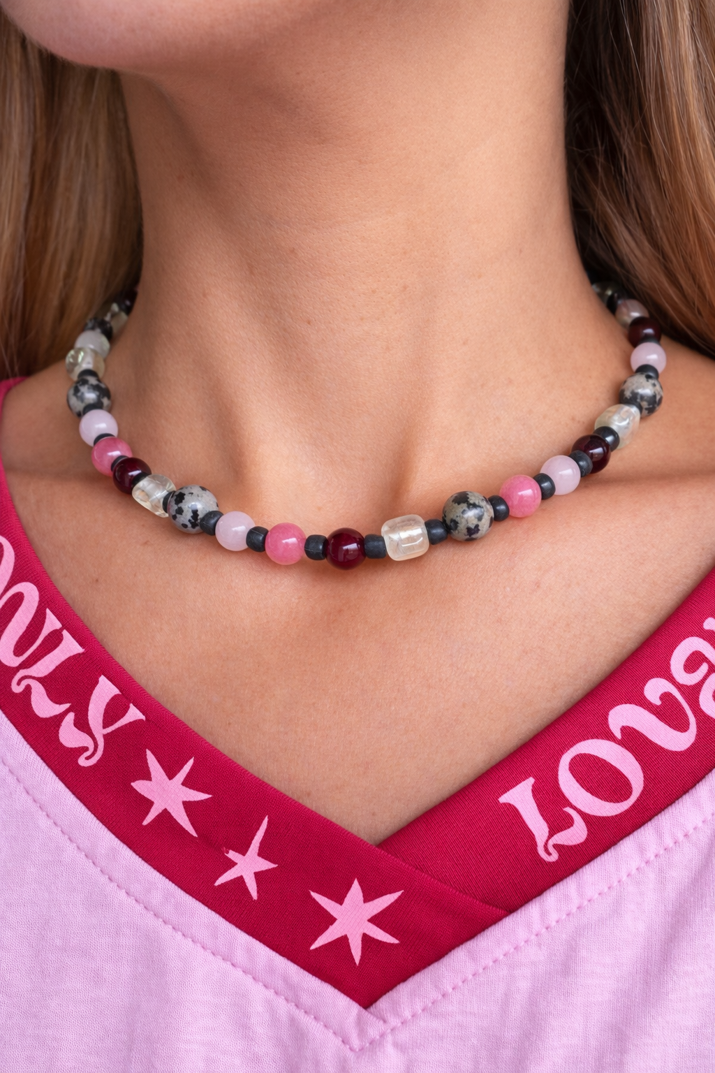 (WS) Aura Necklace - Only Lovers Left