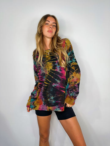 Long Sleeve Mum Tee - M/L