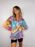 Long Sleeve Mum Tee - M/L