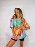 Oversized Mum Tee - Size S/M