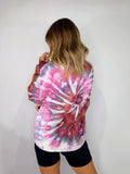 Crew Neck Jumper - Size XS/S