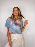 Crop Tee - Size L/XL