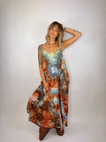 Maxi Slip Dress - Size M/L