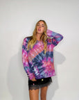 Long Sleeve Mum Tee - M/L