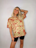 Oversized Mum Tee - Size S/M