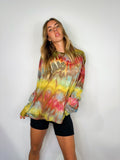 Long Sleeve Mum Tee - L/XL