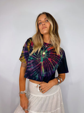 Crop Tee - Size S/M