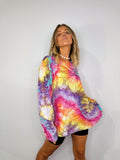 Long Sleeve Mum Tee - XL/2XL