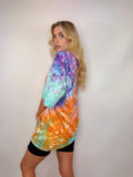 Oversized Mum Tee - Size 2XL/3XL