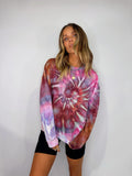 Crew Neck Jumper - Size XS/S